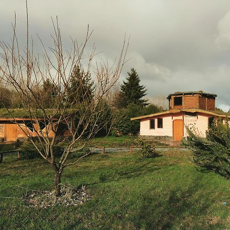 Cabanas Ecologicas Valacirca Lican Ray Esterno foto
