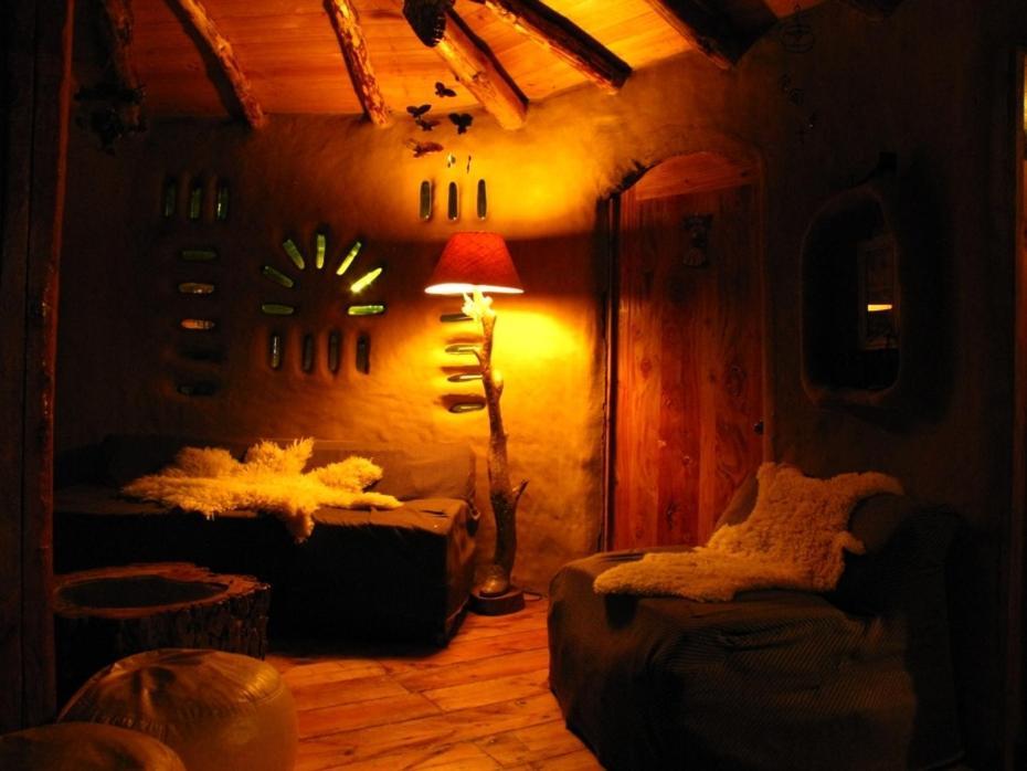 Cabanas Ecologicas Valacirca Lican Ray Camera foto