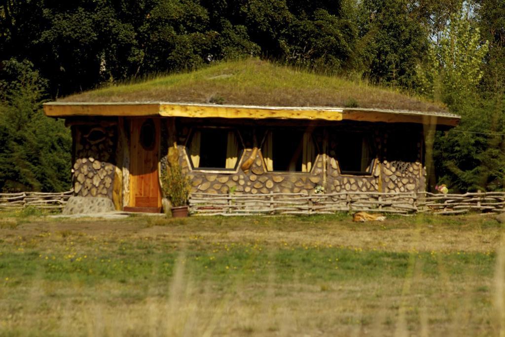 Cabanas Ecologicas Valacirca Lican Ray Camera foto