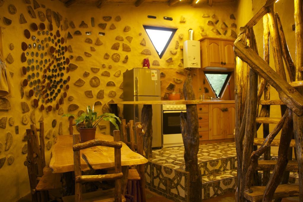 Cabanas Ecologicas Valacirca Lican Ray Camera foto