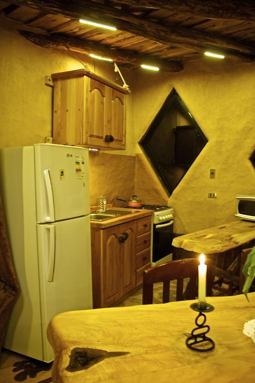 Cabanas Ecologicas Valacirca Lican Ray Camera foto