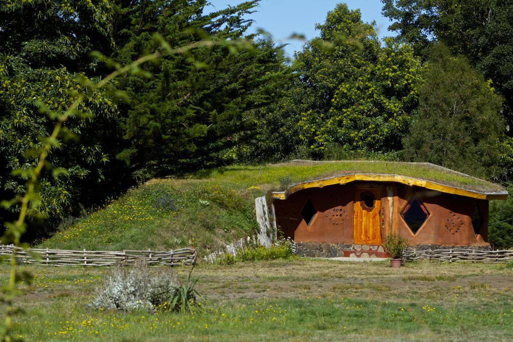 Cabanas Ecologicas Valacirca Lican Ray Camera foto