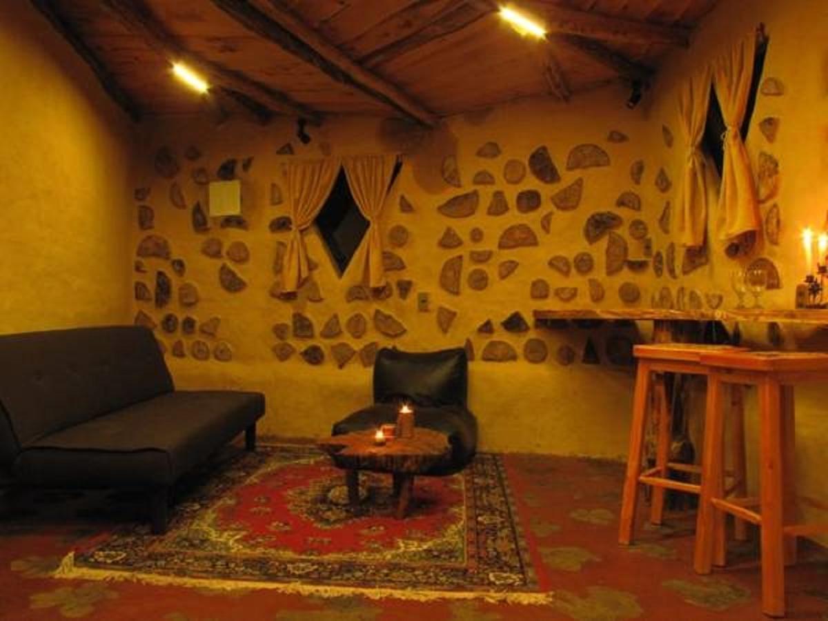 Cabanas Ecologicas Valacirca Lican Ray Esterno foto