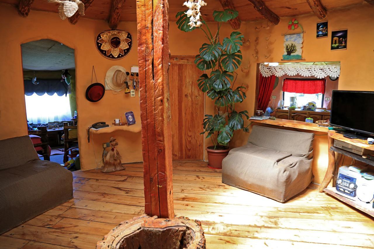 Cabanas Ecologicas Valacirca Lican Ray Esterno foto