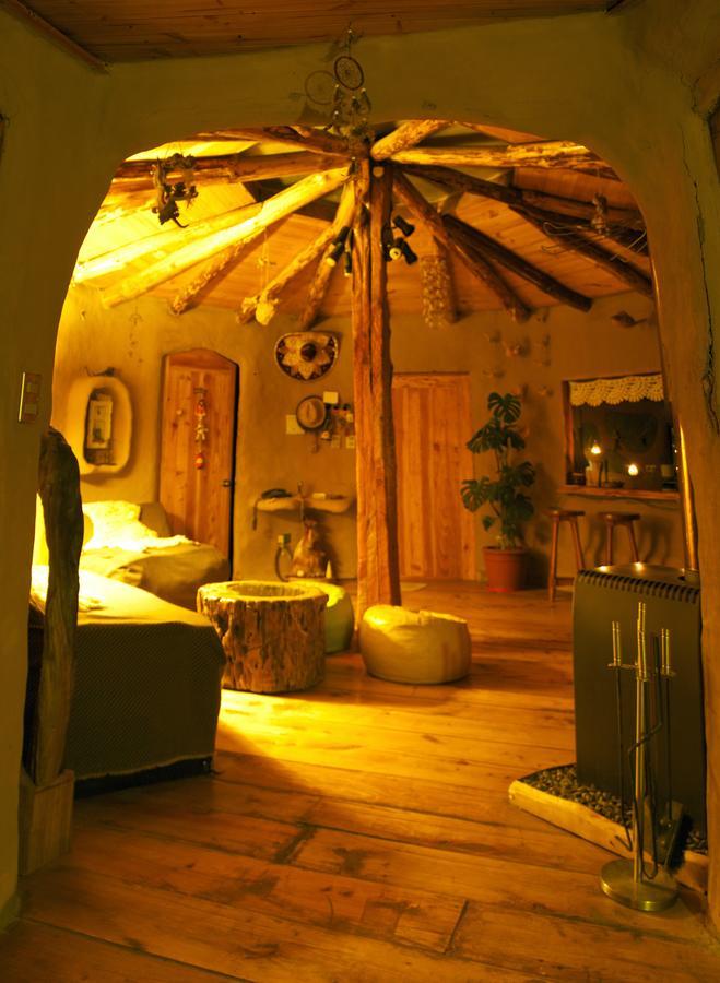 Cabanas Ecologicas Valacirca Lican Ray Esterno foto